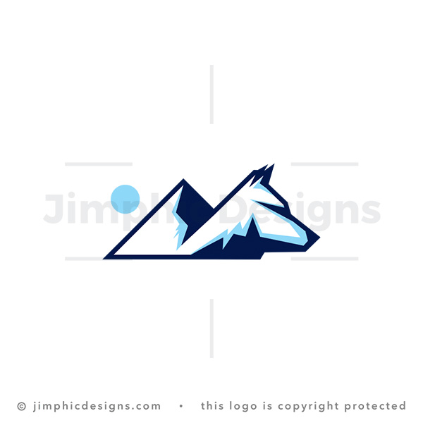Wolf Mountain Logo