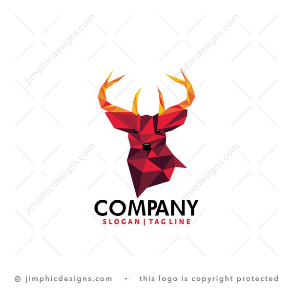 Deer Logo