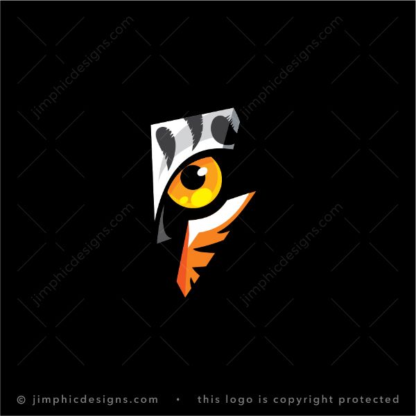 Tiger Bolt Logo