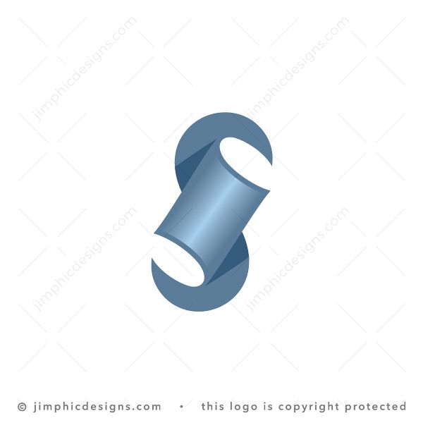 S Pipe Logo
