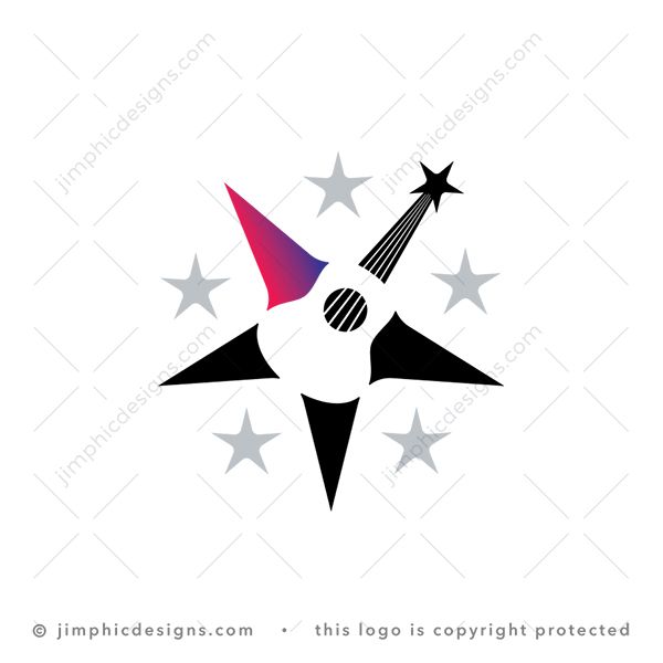Guitar Star Logo