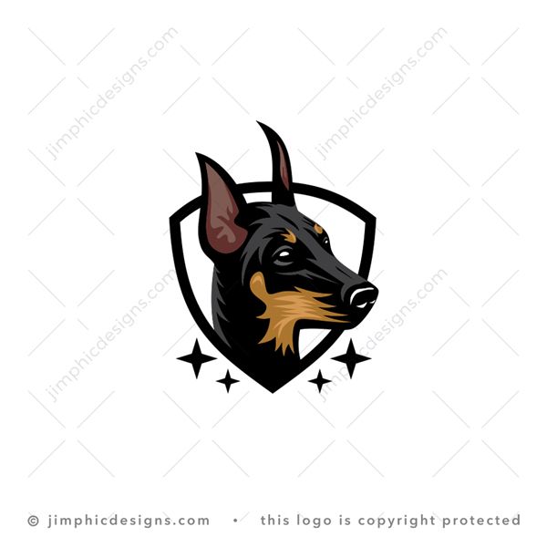 Guard Dog Logo