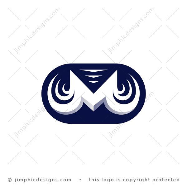 Letter M Logo