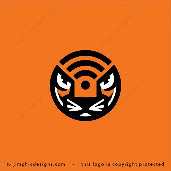 Tiger Networking Logo