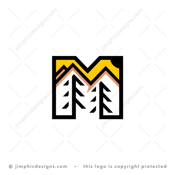 M Nature Logo