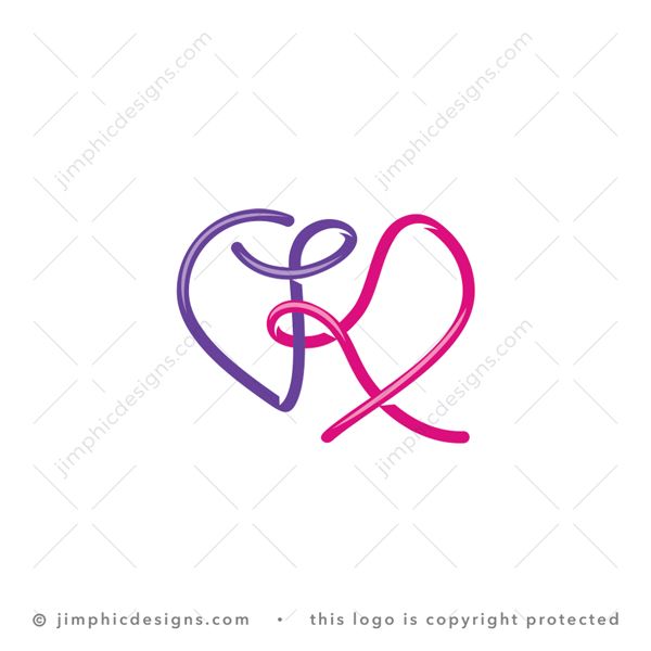K Heart Logo