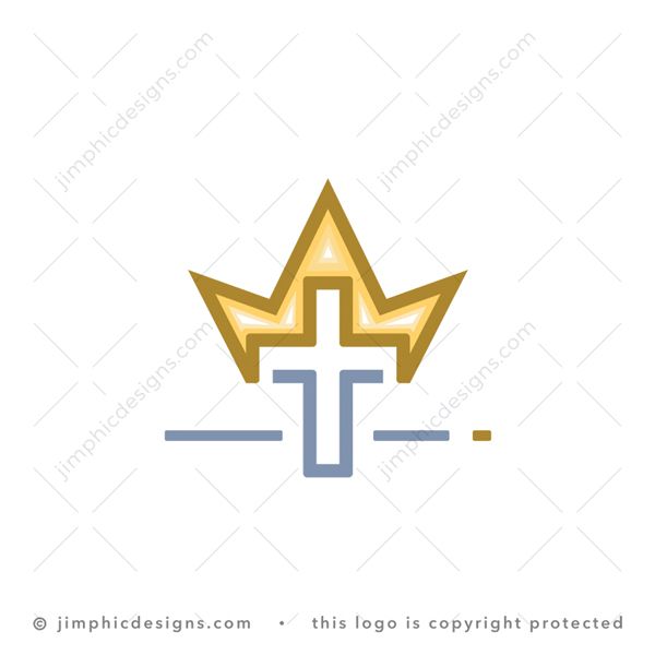 Crown Cross Logo