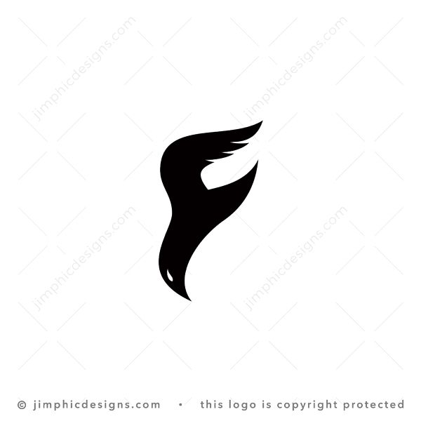 F Bird Logo