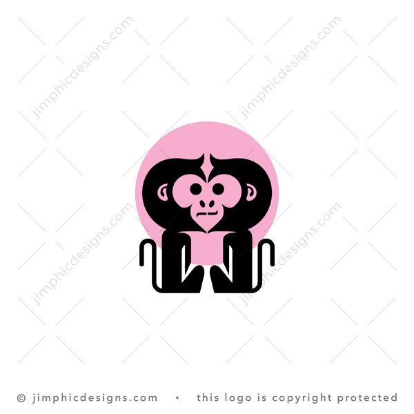 Monkey Heart Logo