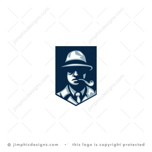 Detective Logo