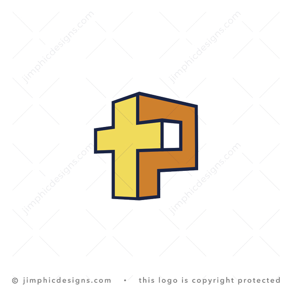 P Church Logo