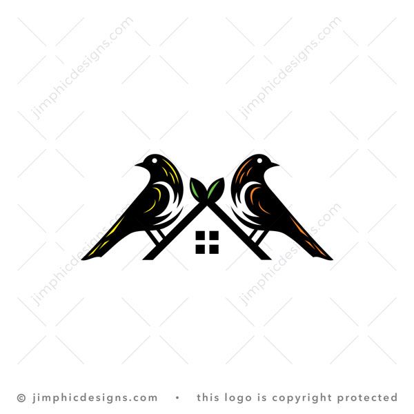 Bird House Logo