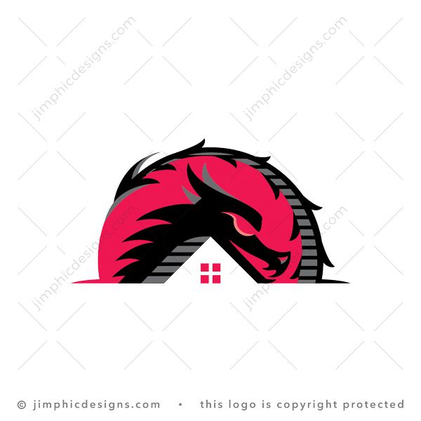 Dragon House Logo